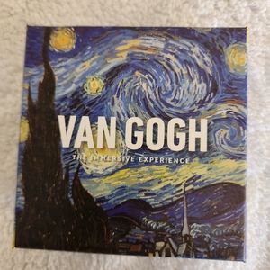 Van Gogh experience bracelet with og box